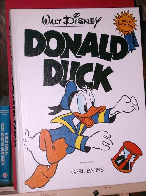 Walt Disney's Donald Duck by Barks, Carl | Hardcover | 1978
