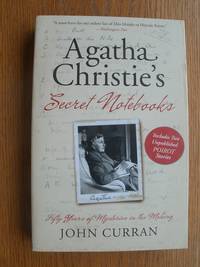 image of Agatha Christie's Secret Notebook