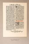 Original leaves from famous English books