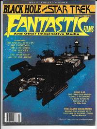 Fantastic Films: March, 1980 by Irv; ed Karchmar - 1st Edition - 1980 - from Dark Hollow Books ® (SKU: 006046)