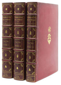 Charlotte de Corday et les Girondins. Pièces classées et annotées .