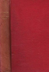 cover of Punch, Or the London Charivari. July - Dec. 1920. Volume 159