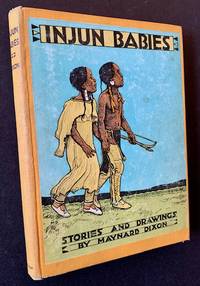 Injun Babies: Eight Stories and Eight Drawings for American Children