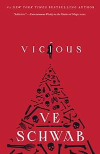 Vicious: 1 (Villains, 1)