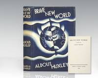 image of Brave New World.