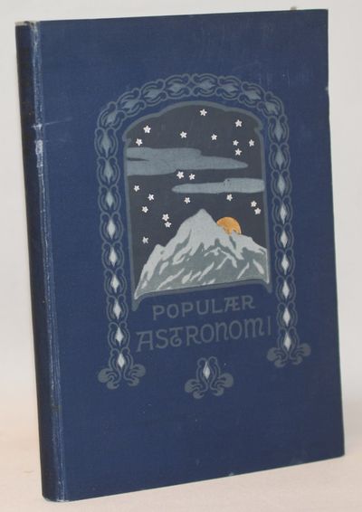 Populær astronomi.