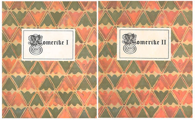 ROMERIKE I-II.  Utgitt av Hans Aall, A.W.Brøgger,…