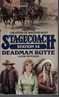 Deadman Butte; Book 34
