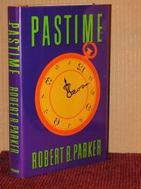 cover of Pastime - Signed