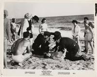 Bachelor Flat (Original photograph from the 1962 film)