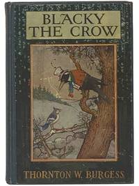 Blacky the Crow (Green Forest Series) (Burgess Quaddies)