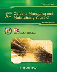 Guide to Managing and Maintaining Your PC