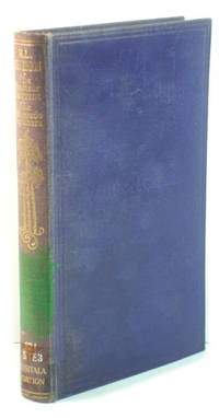 The Amateur Emigrant - The Old and New Pacific Capitals - The Silverado Squatters - The Silverado Diary by Stevenson, Robert Louis (West, Clare) - 1924