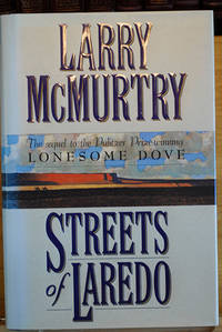 image of Streets of Laredo (Signed 1st Printing)