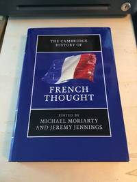 image of The Cambridge History of French Thought