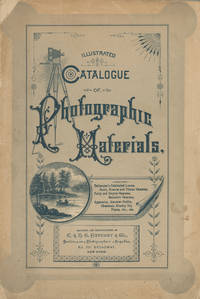 Descriptive Catalogue and Price List of Photographic Apparatus Manufactured by E. & H.T. Anthony & Co., Including all the Desirable Goods in the Line of Photographic Materials