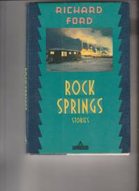 cover of Rock Springs