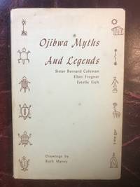 image of Ojibwa Myths And Legends