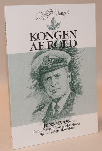 Kongen af Rold. - Jens Hvass den navnkundige…
