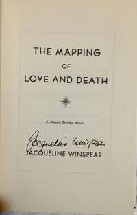 The Mapping of Love and Death (Maisie Dobbs, Book 7)