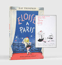 Eloise ÃÂ  Paris. by KNIGHT, Hilary (illus.); THOMPSON, Kay - 1962