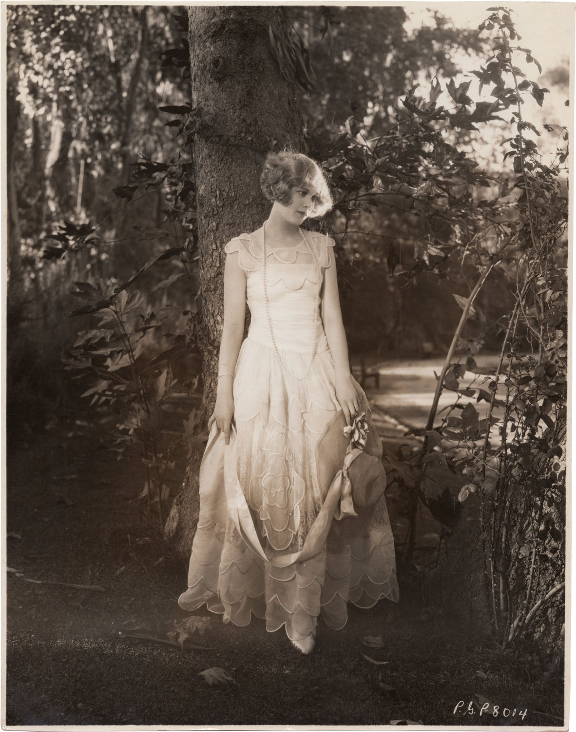 Three original photographs of Esther Ralston, circa 1920s by Esther Ralston  (subject) | 1920 | N.p. | Biblio