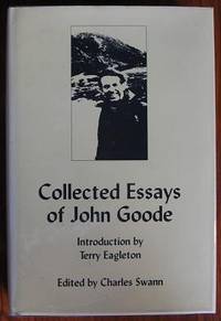 image of Collected Essays of John Goode
