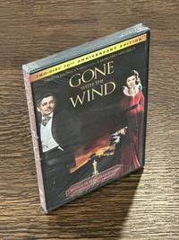 GONE WITH THE WIND 70th Anniversary 2 Disc Set DVD NEW/SEALED