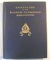 Epistolare in Usum Ecclesiae Cathedralis Aberdonensis