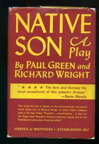 image of Native Son - A Play