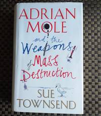 cover of Adrian Mole*