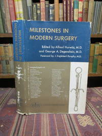 image of Milestones in Modern Surgery