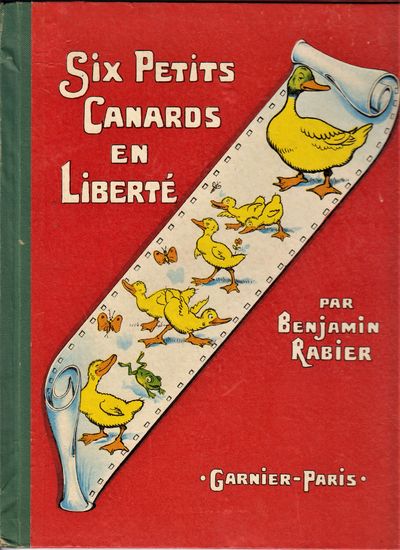 Six Petits Canards en Liberté