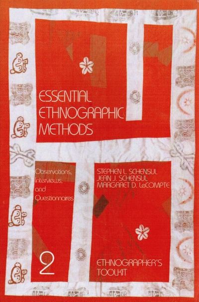 Essential Ethnographic Methods. Observations,…