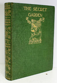 The Secret Garden by Frances Hodgson Burnett - 1911