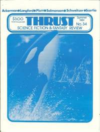 THRUST Science Fiction in Review: No. 34, Summer 1989