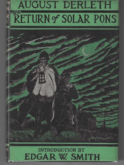 The Return of Solar Pons