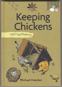 cover of Keeping Chickens (Self-Sufficiency Series)