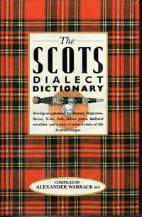 THE SCOTS DIALECT DICTIONARY