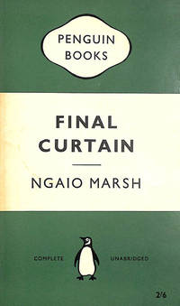cover of Final Curtain
