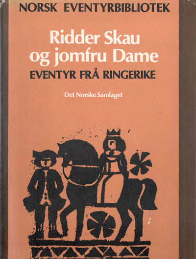 Norsk eventyrbibliotek. Eventyr frå Ringerike.…