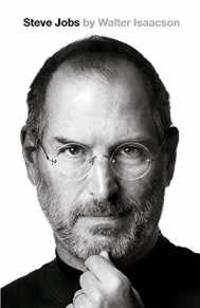 cover of Steve Jobs: The Exclusive Biography
