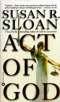 Act of God by Sloan, Susan R - 2003-04