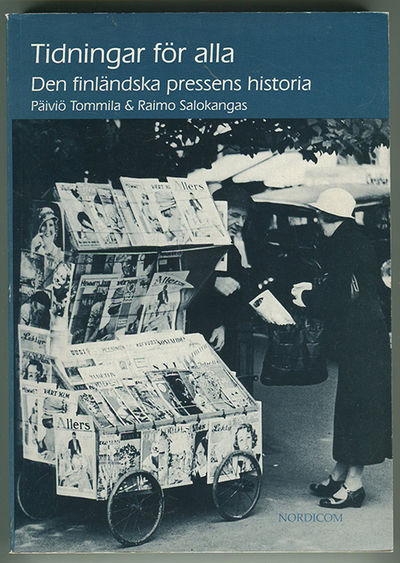 Tidningar för alla. Den finländska pressens…