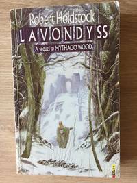 Lavondyss by Holdstock, Robert