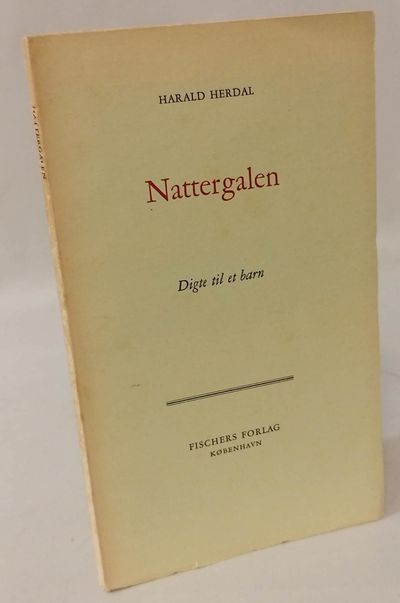 Nattergalen - digte til et barn.