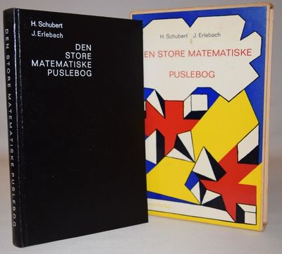 Den store matematiske puslebog..