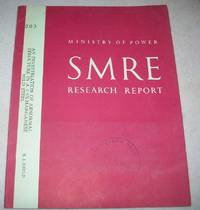 cover of An Investigation of Abnormal Structure in a 1-5% Manganese Mild Steel (Ministry of Power SMRE Research Report 203)
