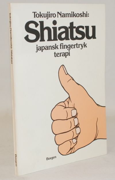 Shiatsu - japansk fingertrykterapi.