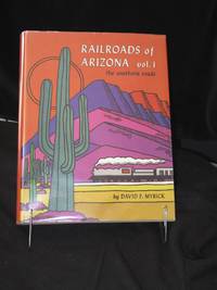 image of Railroads of Arizona, vol. I : the southern roads